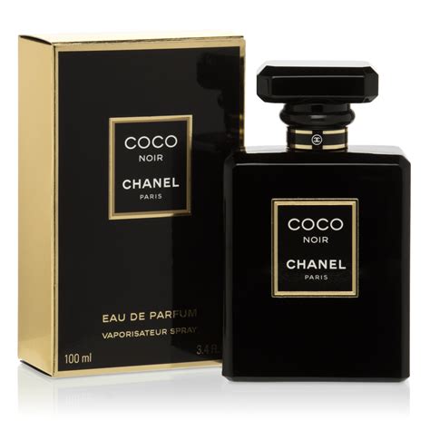 coco chanel noir for her